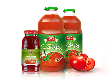 Sok paradajza, 1000ml