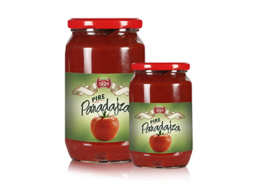 Koncentrat paradajza, 4250g