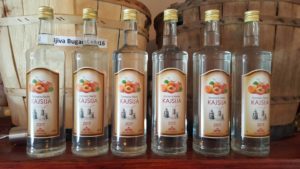 Rakija od Kajsije - Milenković