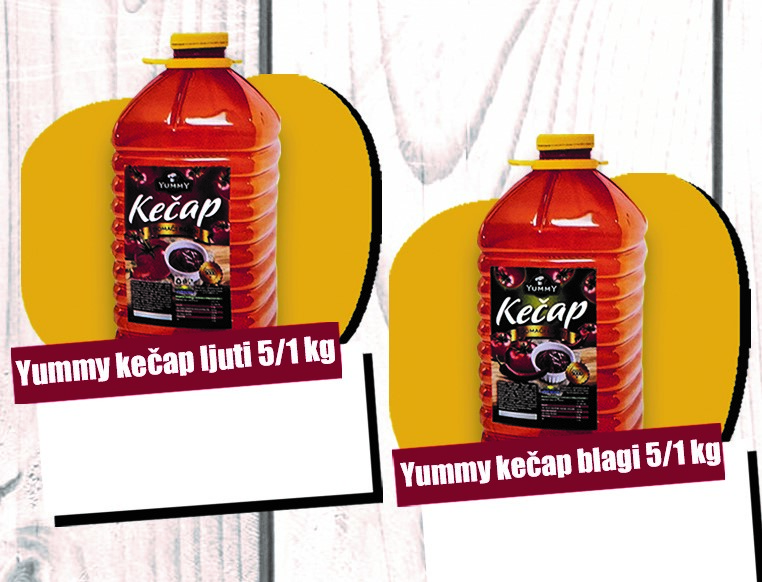 Yummy Kečap 