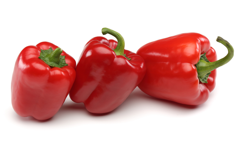 Sveža crvena paprika, kg