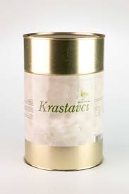 Krastavac limenka, 4250g