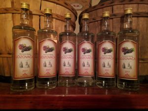 Rakija Lozovača - Milenković