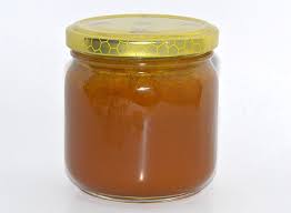 Mešavina med, mleč, polen i propolis