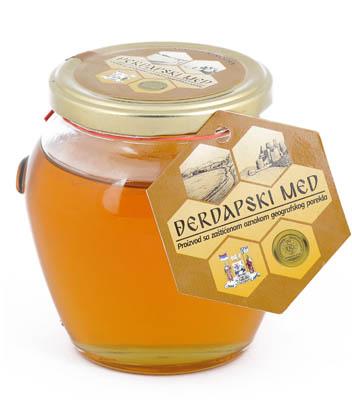 Đerdapski med