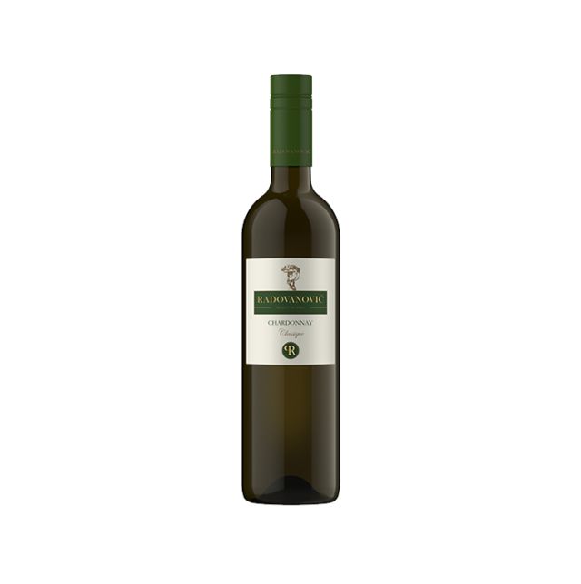 Chardonnay Classique Radovanović
