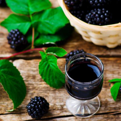 Vino od kupina