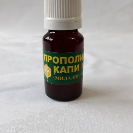 Propolis kapi