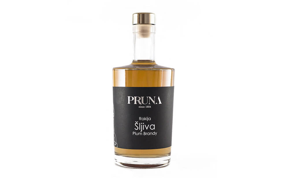 Rakija od šljive Premium 0,35/0,7l