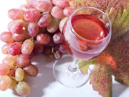 Roze vino