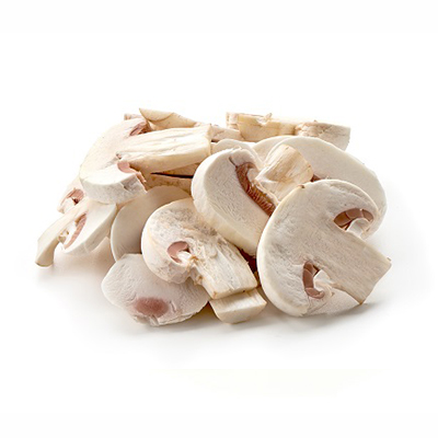 Šampinjon rezani (plastična tegla), 5000g