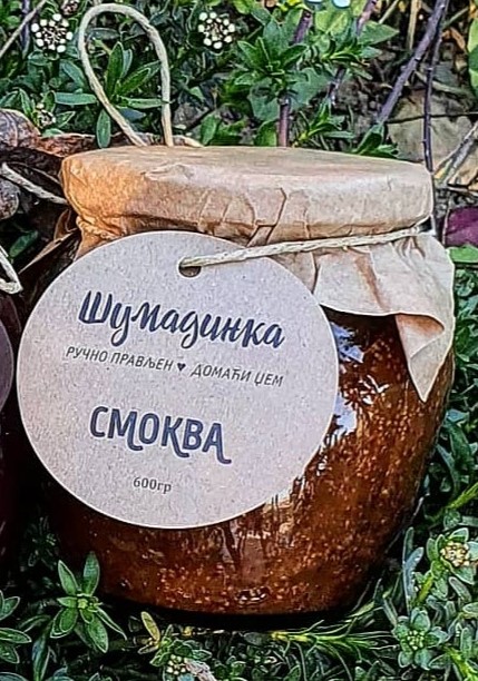 Džem od smokve Šumadinka