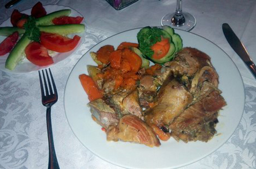 Lokalni zalogaj